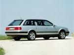 Audi S4 Avant 1991 года